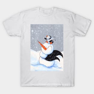 Scarf Buddies T-Shirt